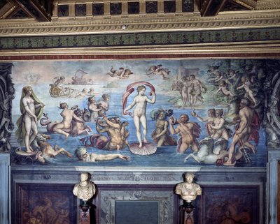 De geboorte van Venus door Giorgio Vasari